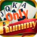 Rummy only